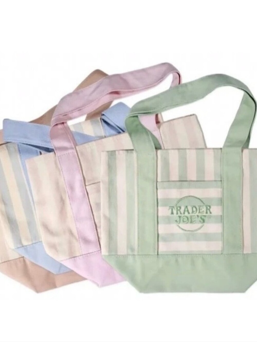 Trader Joe's Tote Bags